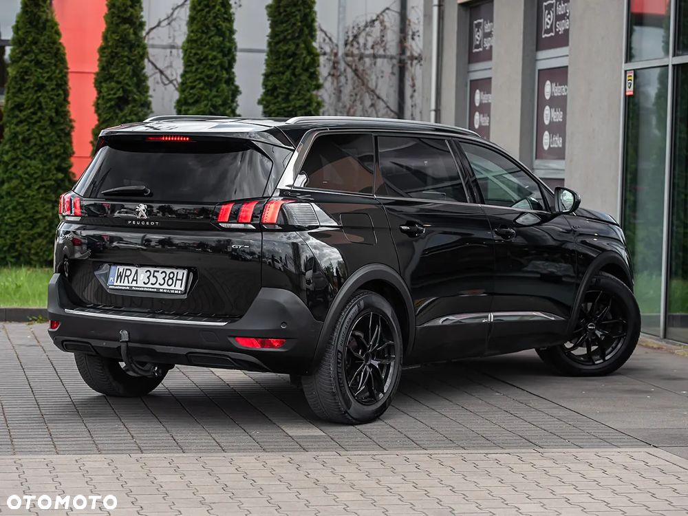 Peugeot 5008 BlueHDi 180 EAT6 GT - 13