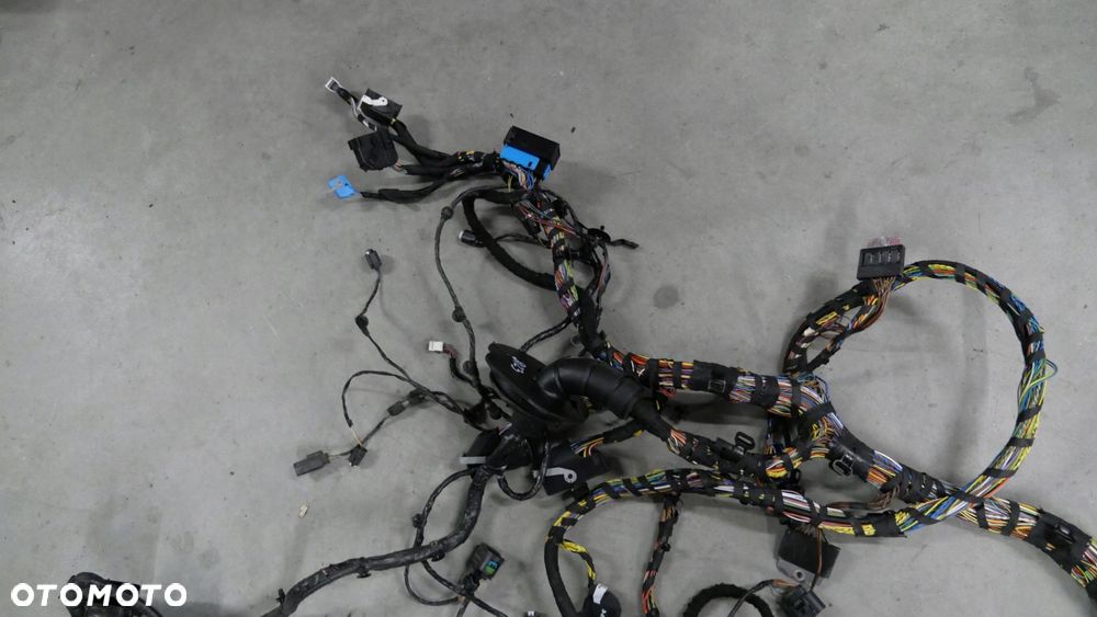 bmw x4 f26 wiązka instalacja elektryczna auta - 6