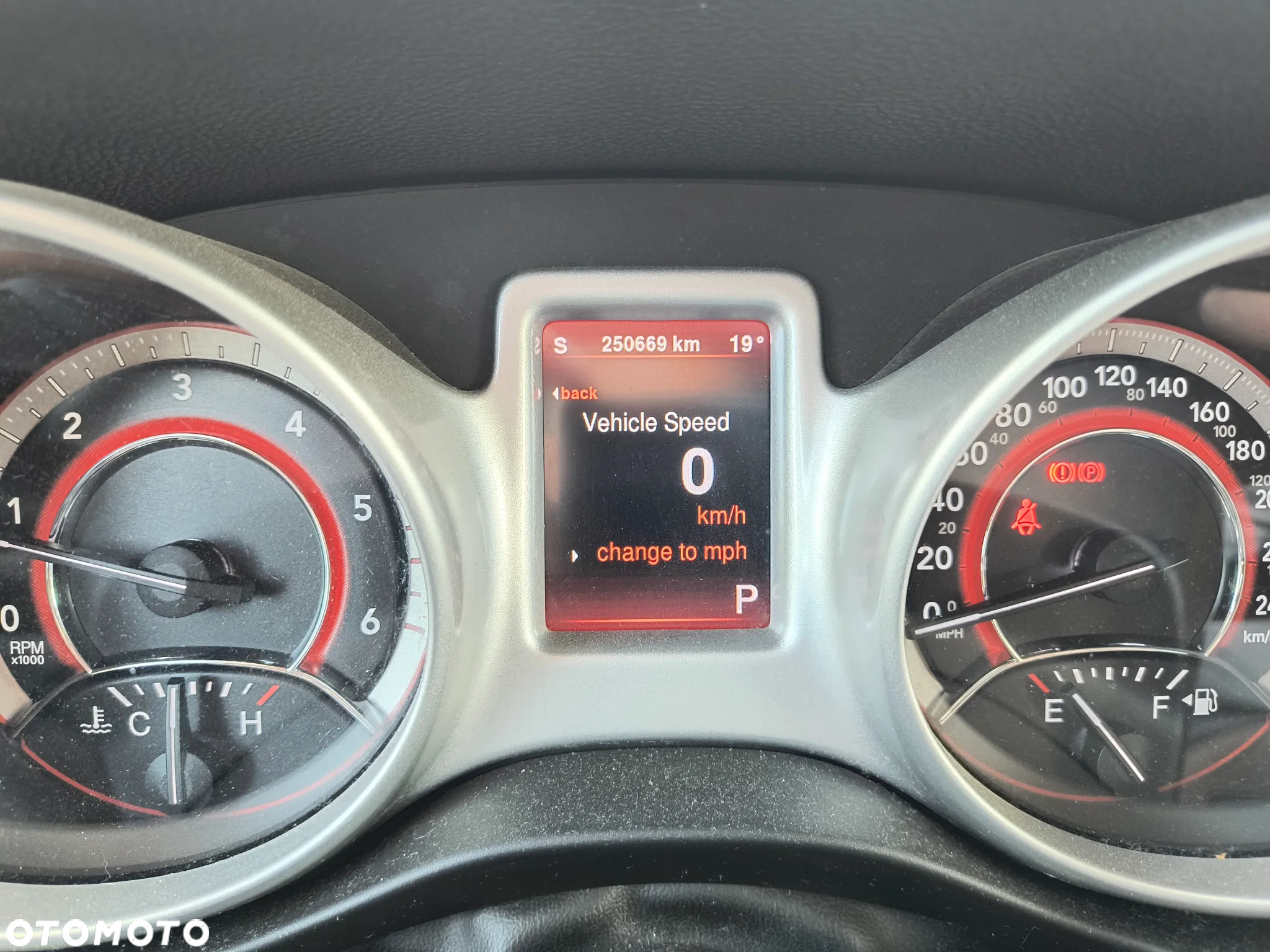 Fiat Freemont 2.0 Multijet 16V DPF Automatik Allrad Lounge - 7