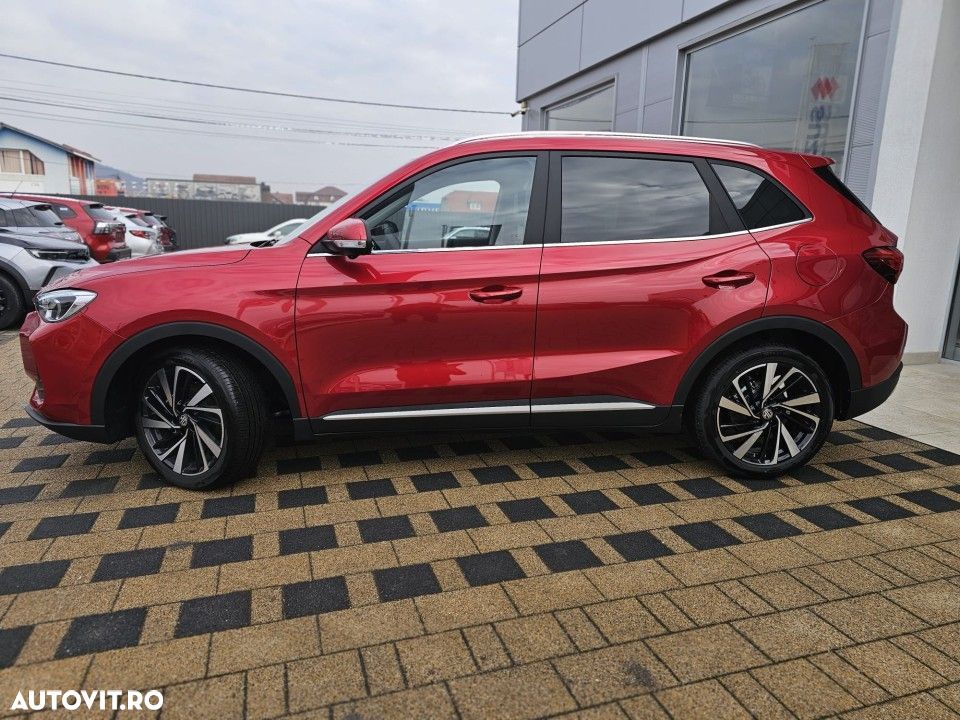 MG ZS HEV Hybrid+ Luxury - 8
