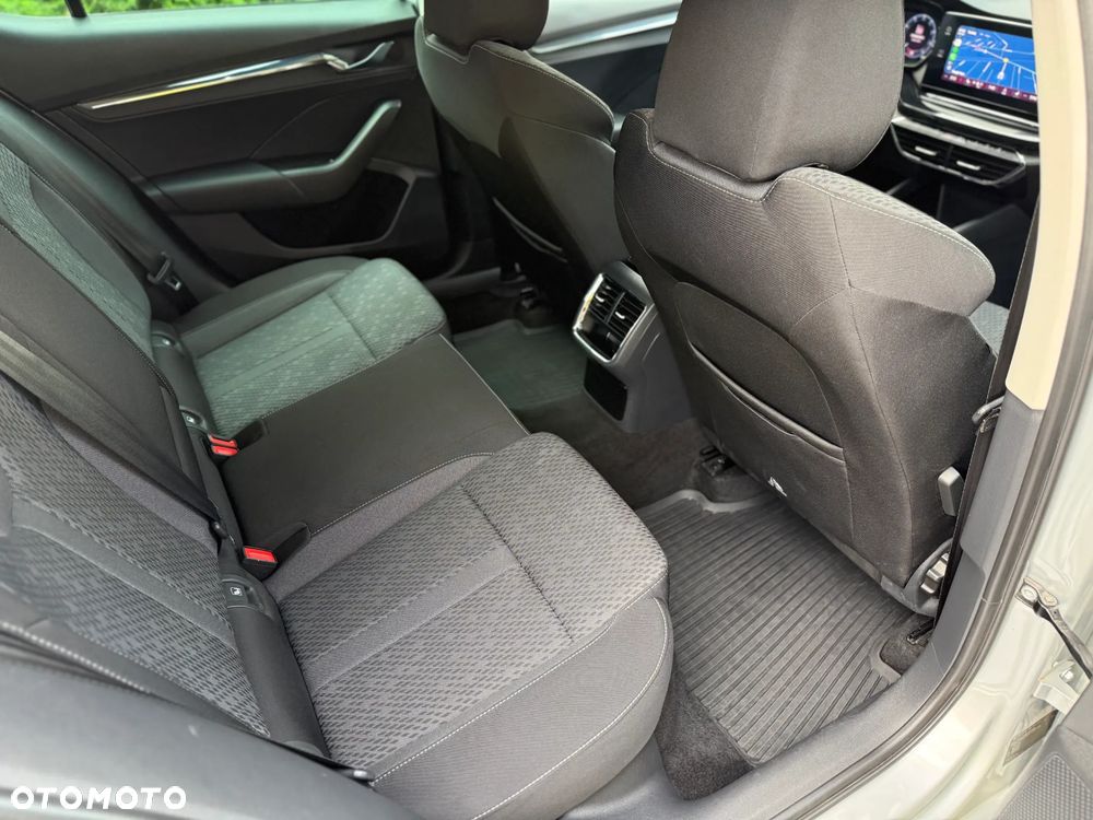 Skoda Octavia 1.5 TSI e-Tec Style DSG - 11
