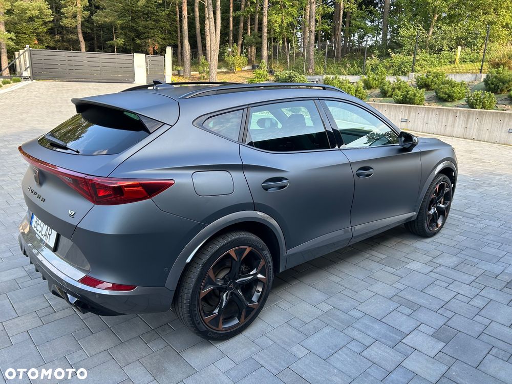 Cupra Formentor 2.0 TSI 4Drive VZ DSG - 8