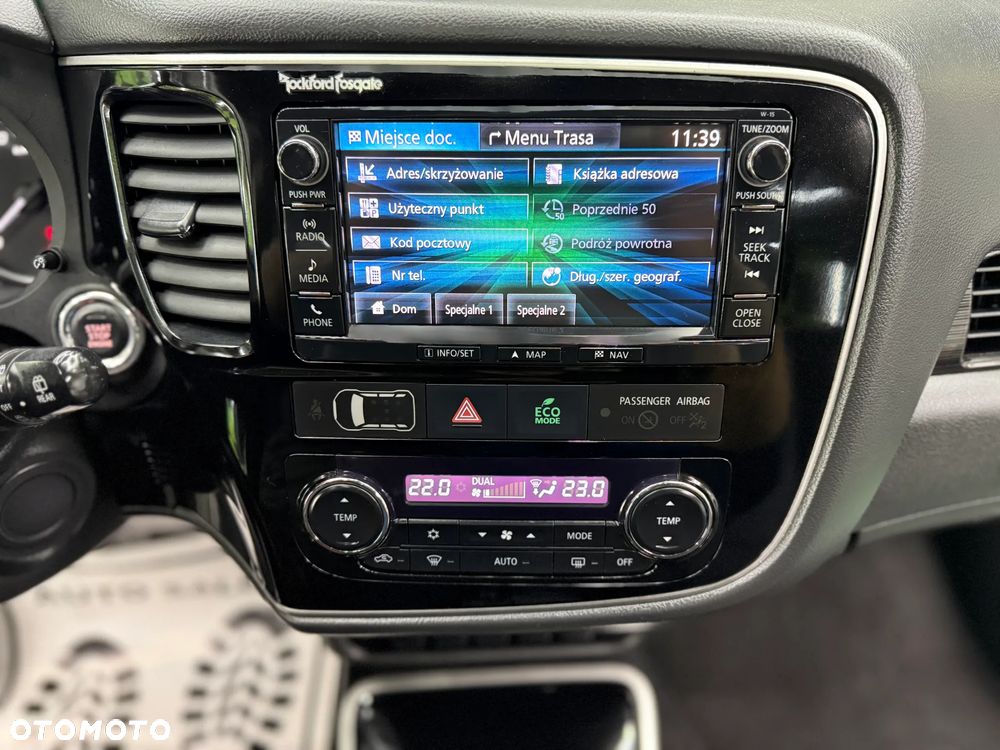 Mitsubishi Outlander 2.2 DI-D 4WD Intense - 31