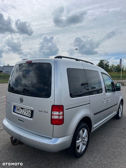 Volkswagen Caddy Comfortline DSG - 3
