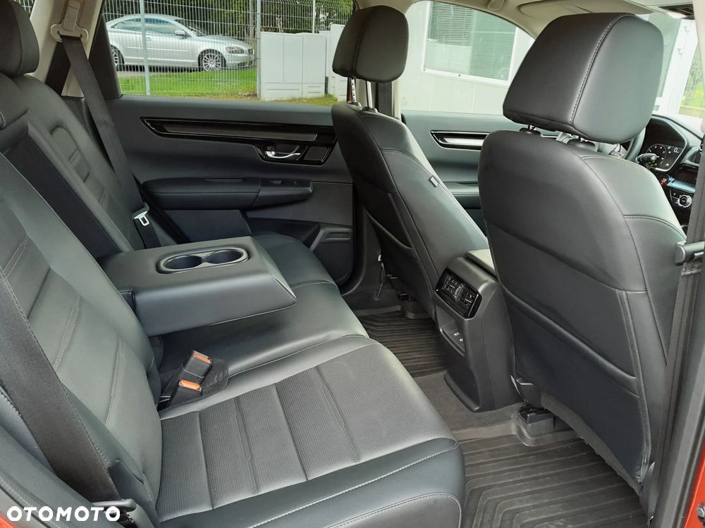 Honda CR-V 2.0 i-MMD HEV Advance AWD CVT - 11