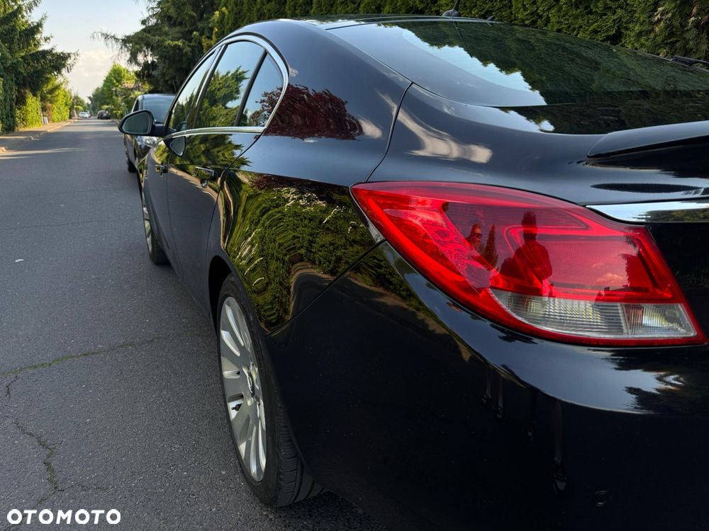 Opel Insignia 2.0 CDTI Cosmo - 8