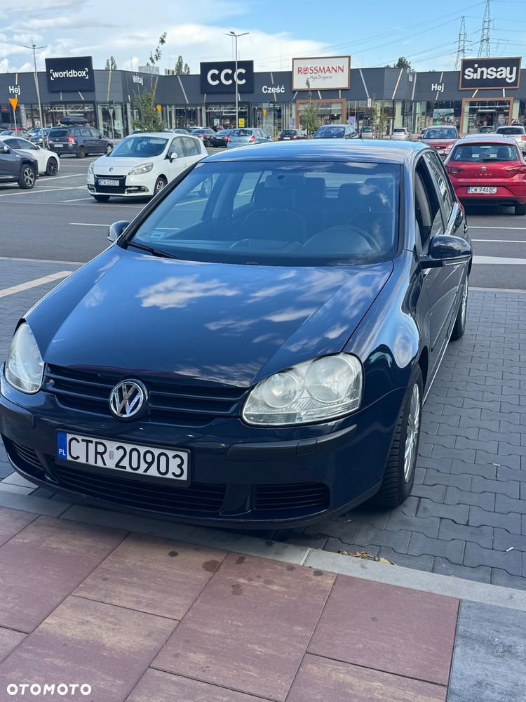 Volkswagen Golf 1.9 TDI Comfortline - 2