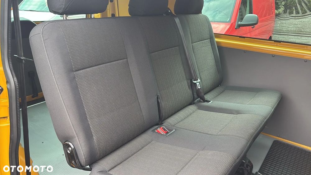 Volkswagen Transporter Kombi L1H1 - 25