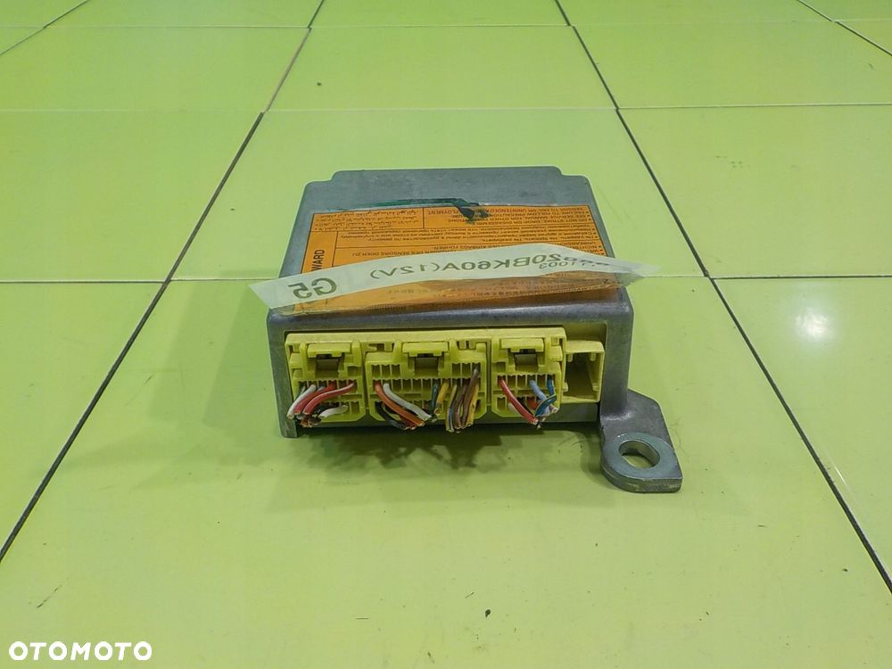 NISSAN QASHQAI I J10 +2 LIFT 1.5 DCI 11r 5D modul sensor AIRBAG 98820BK60A - 2