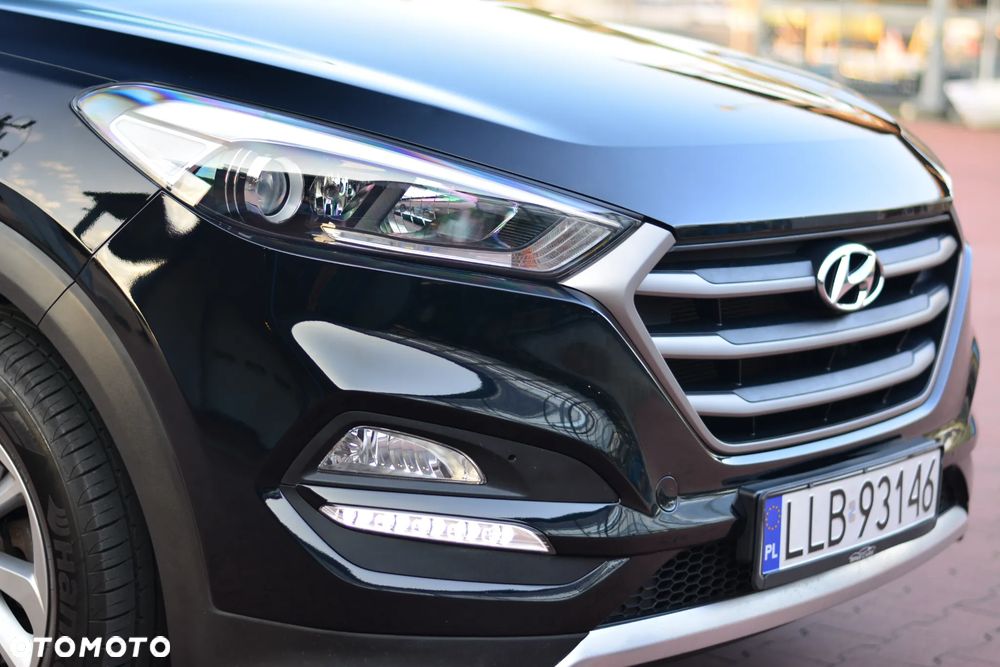 Hyundai Tucson 1.6 Turbo 4WD DCT Intro Edition - 7