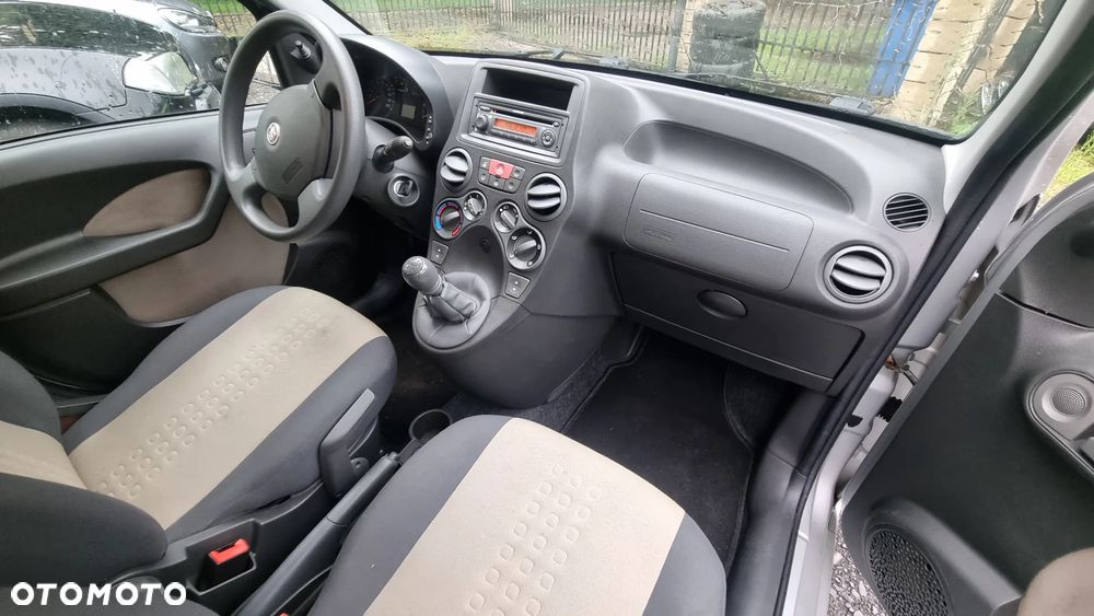 Fiat Panda 1.2 Emotion - 10