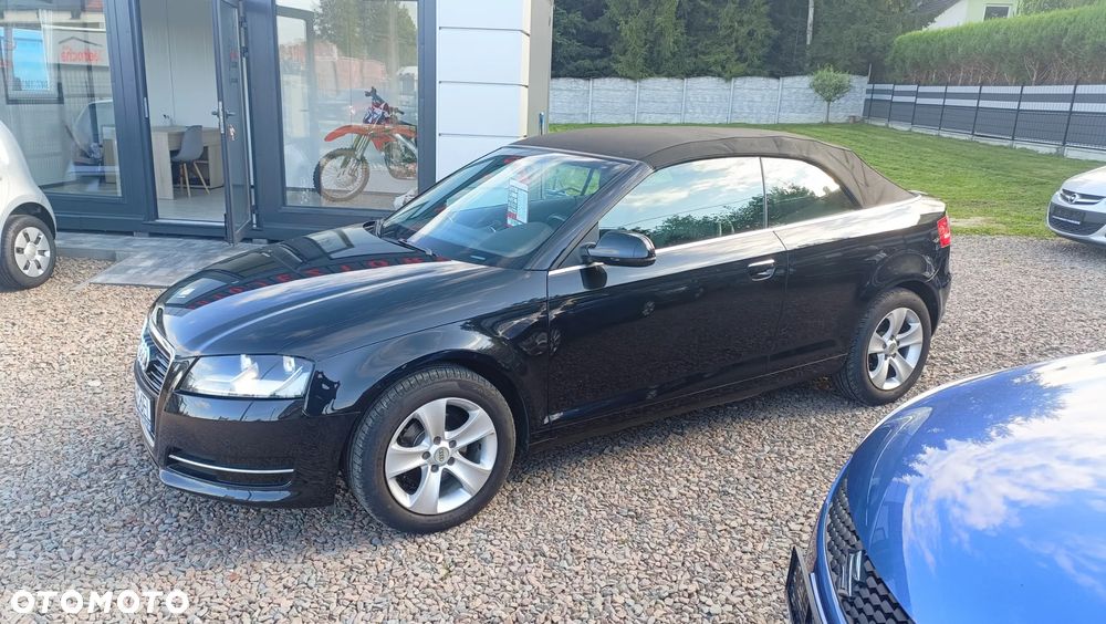 Audi A3 Cabrio - 3