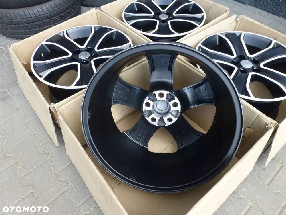 RANGE ROVER 20'' ORYGINALNE LAND ROVER OEM - 9