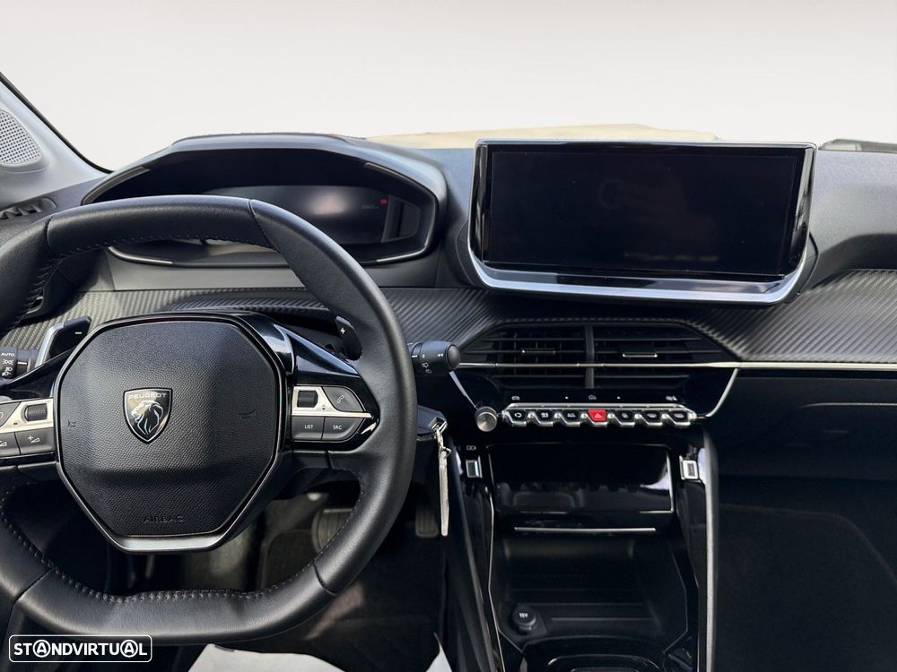 Peugeot 208 1.2 Hybrid Allure e-DCS6 - 10