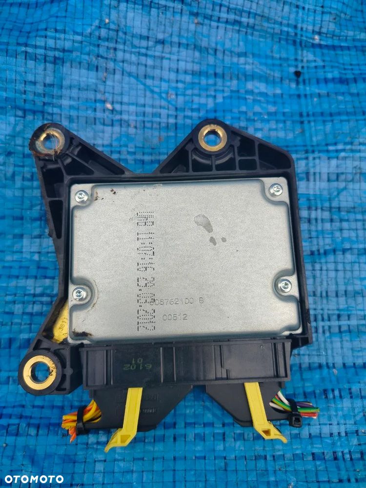 CITROEN DS3 SENSOR PODUSZKI AIRBAG 9676209280 - 2