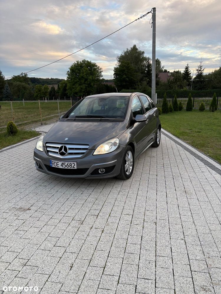 Mercedes-Benz Klasa B 180 CDI EU5 - 5