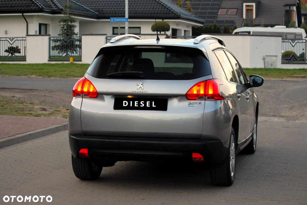 Peugeot 2008 1.6 e-HDi Active S&S - 8
