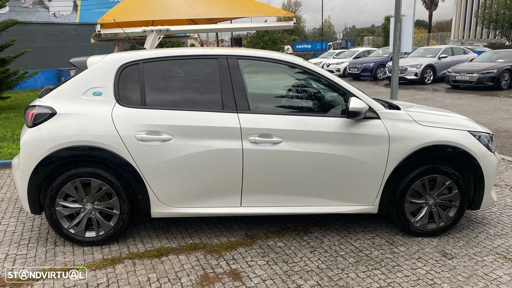 Peugeot e-208 50 kWh Allure Pack - 5