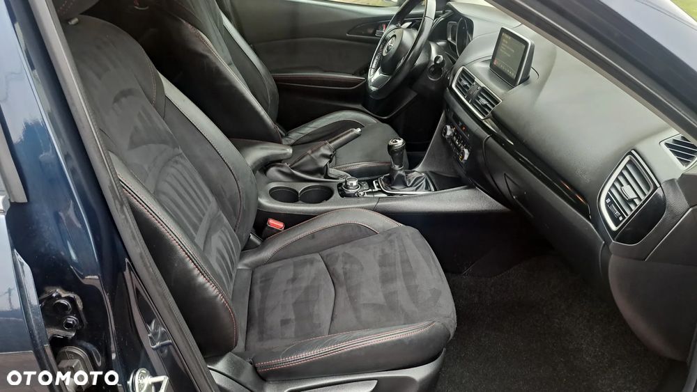 Mazda 3 SKYACTIV-G 120 NAKAMA - 8