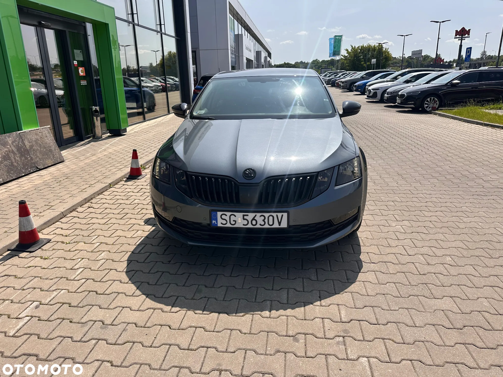 Skoda Octavia 1.6 TDI SCR Style - 4