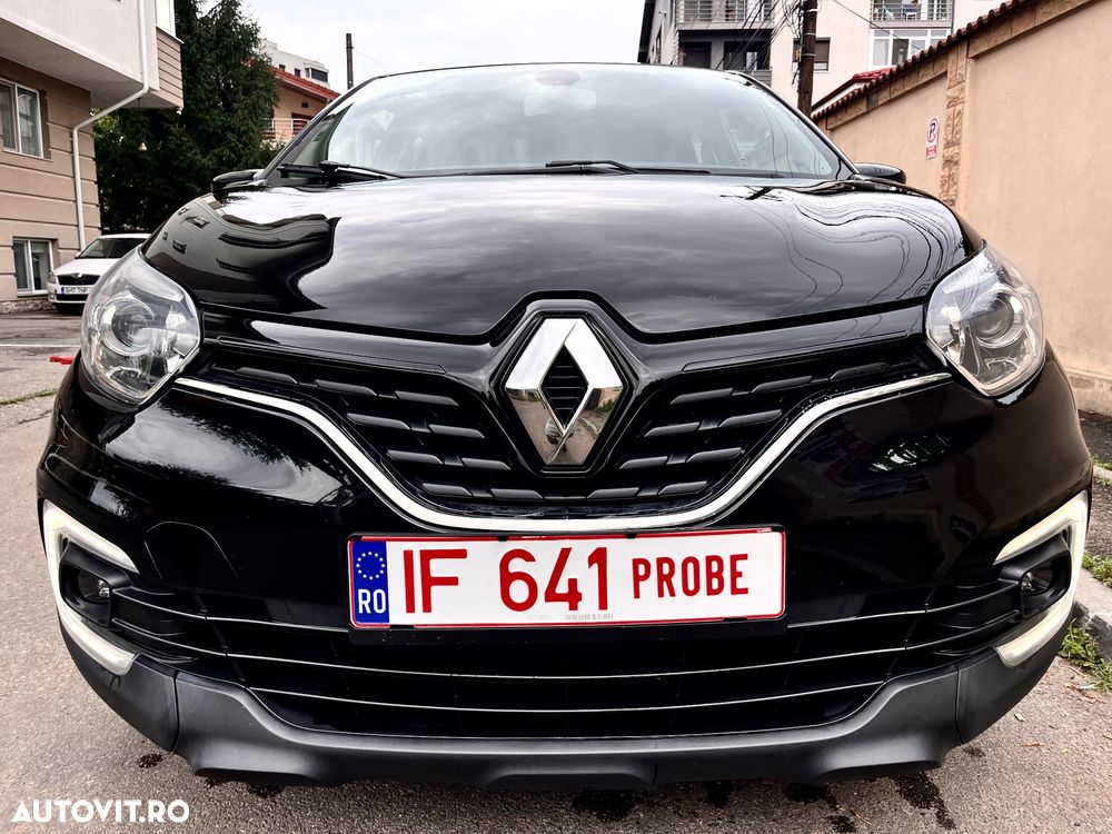 RENAULT Captur 2018 — imagine 4