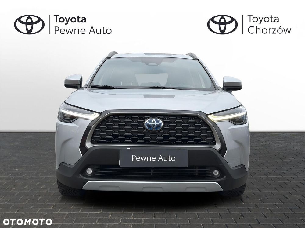 Toyota Corolla Cross 2.0 Hybrid Style - 8