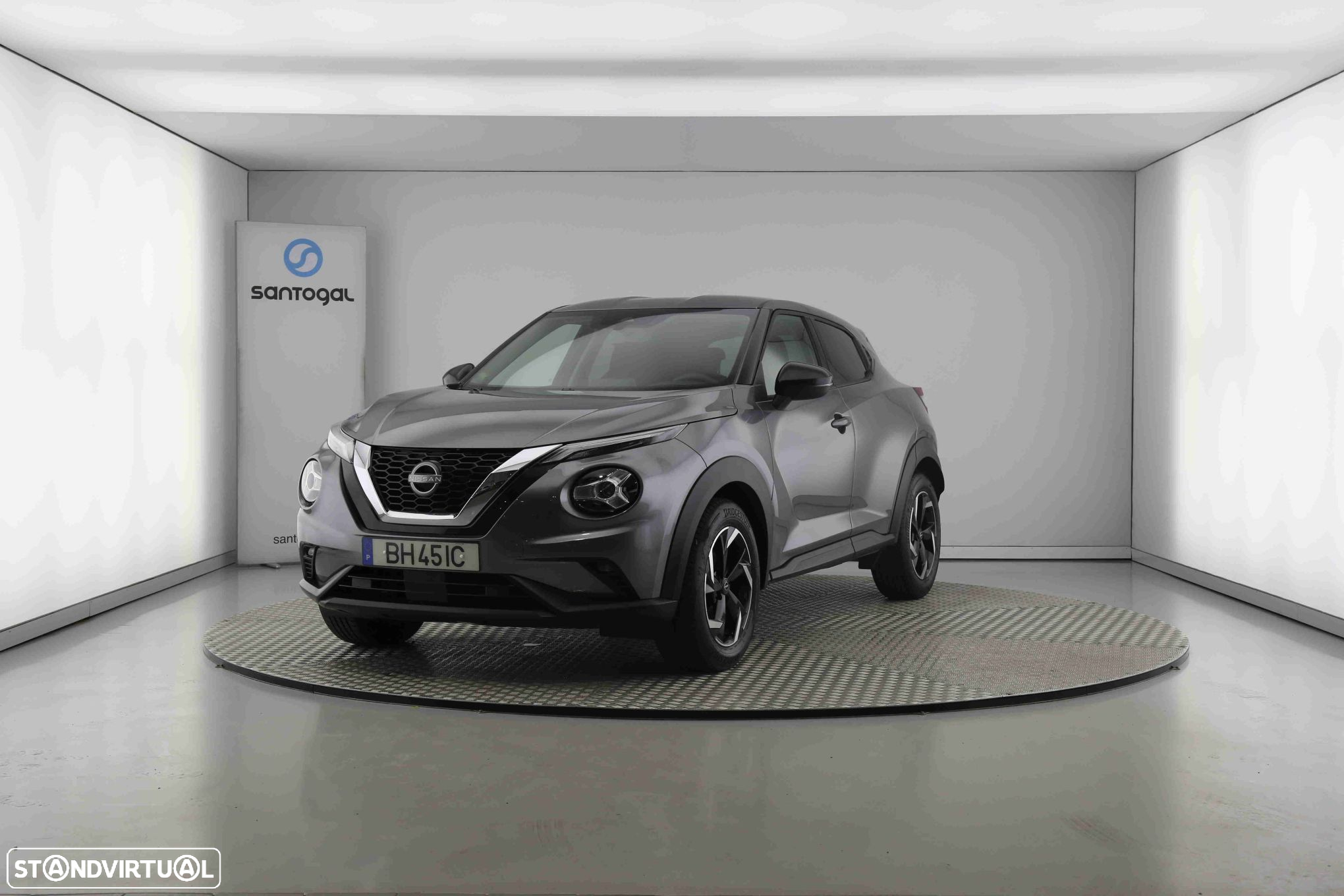 Nissan Juke 1.0 DIG-T Acenta DCT - 6
