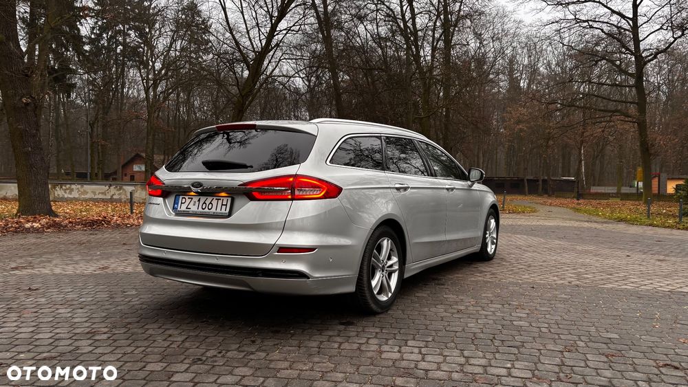 Ford Mondeo 2.0 EcoBlue Titanium - 5