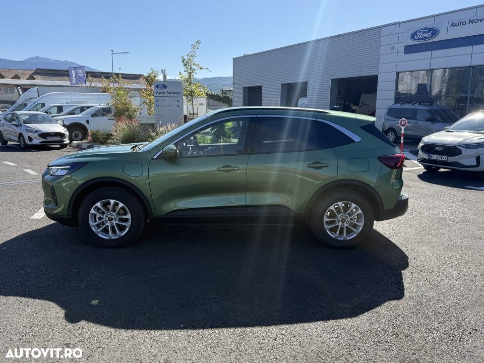 Ford Kuga 2.5 Duratec PHEV TITANIUM - 9