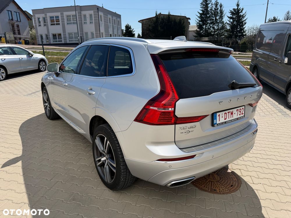Volvo XC 60 D4 Geartronic Inscription - 16