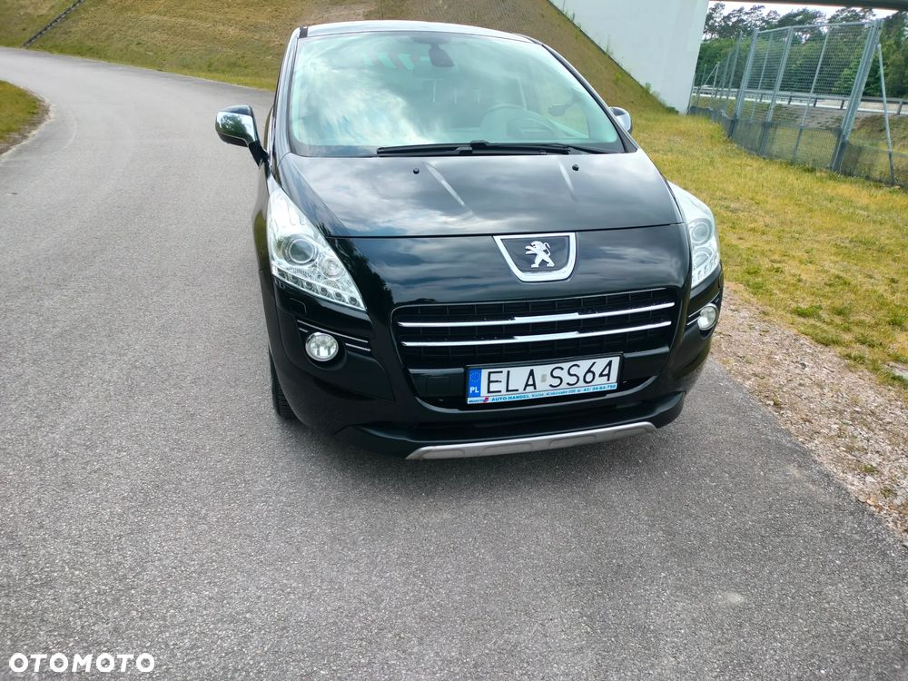 Peugeot 3008 - 2