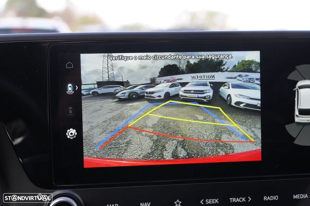 Hyundai Bayon 1.0 T-GDI Premium TT - 12