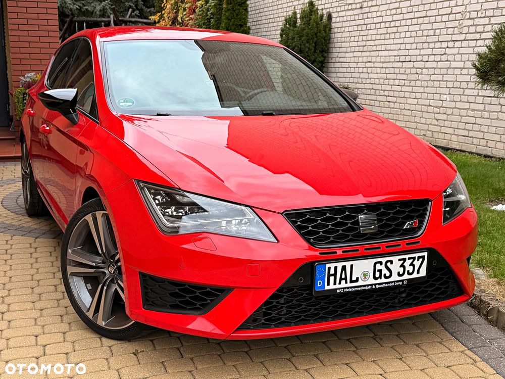 Seat Leon 2.0 TSI Start&Stop DSG Cupra 280 - 3