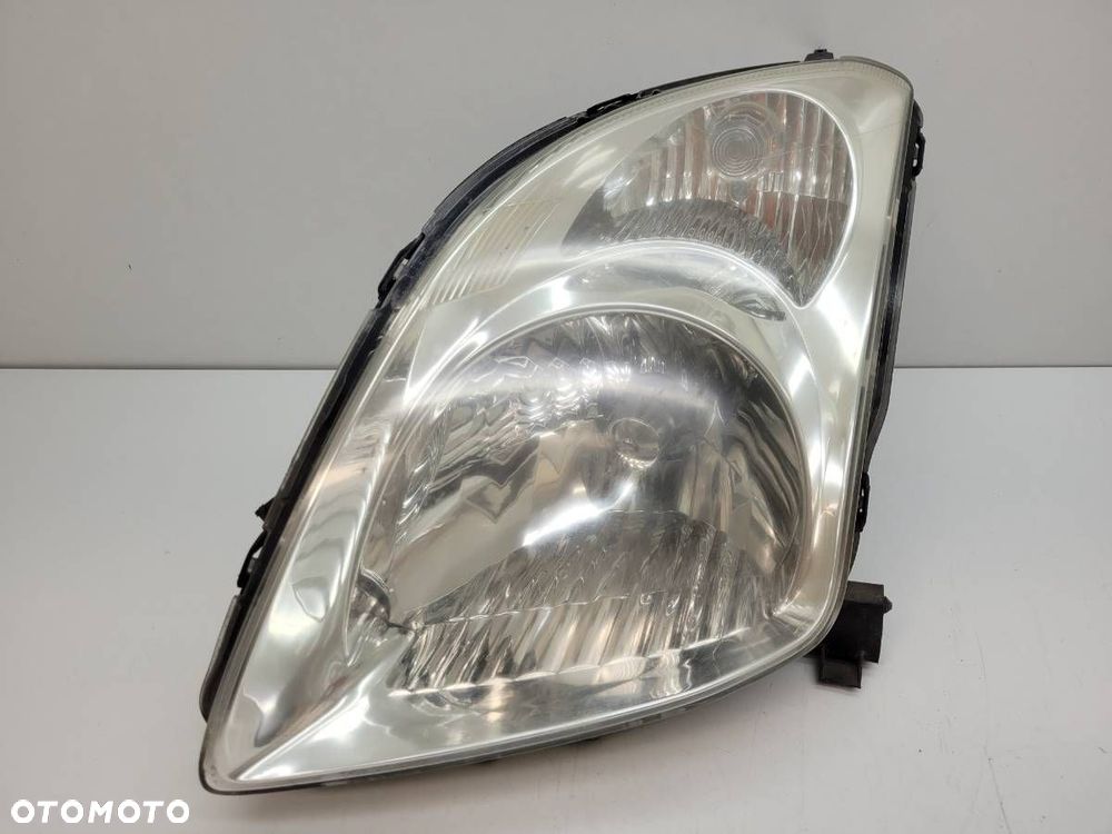 REFLEKTOR LEWY LAMPA LEWA SUZUKI SWIFT III EUROPA 2005 - 1