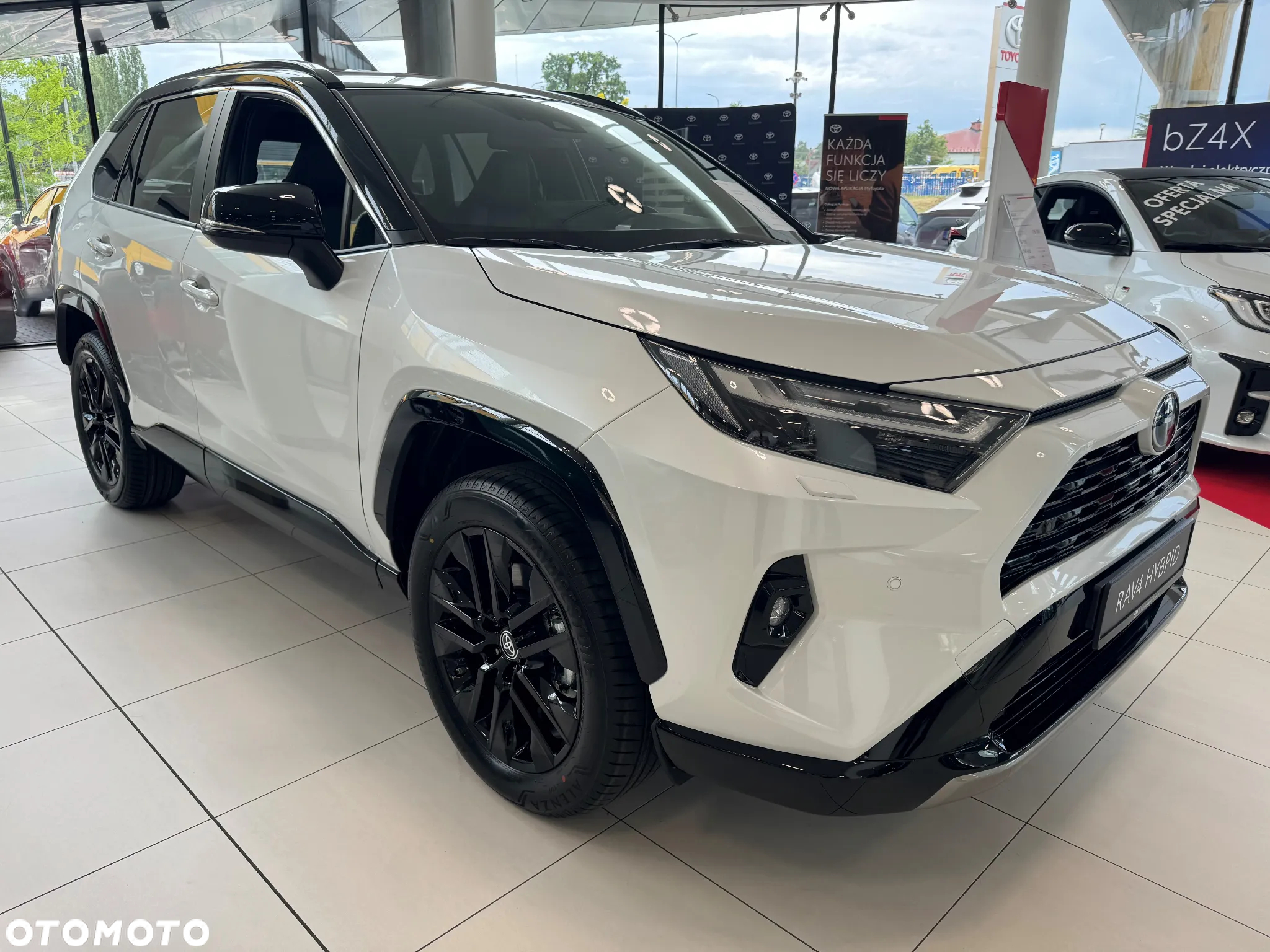 Toyota RAV4 2.5 Hybrid Selection 4x4 - 2