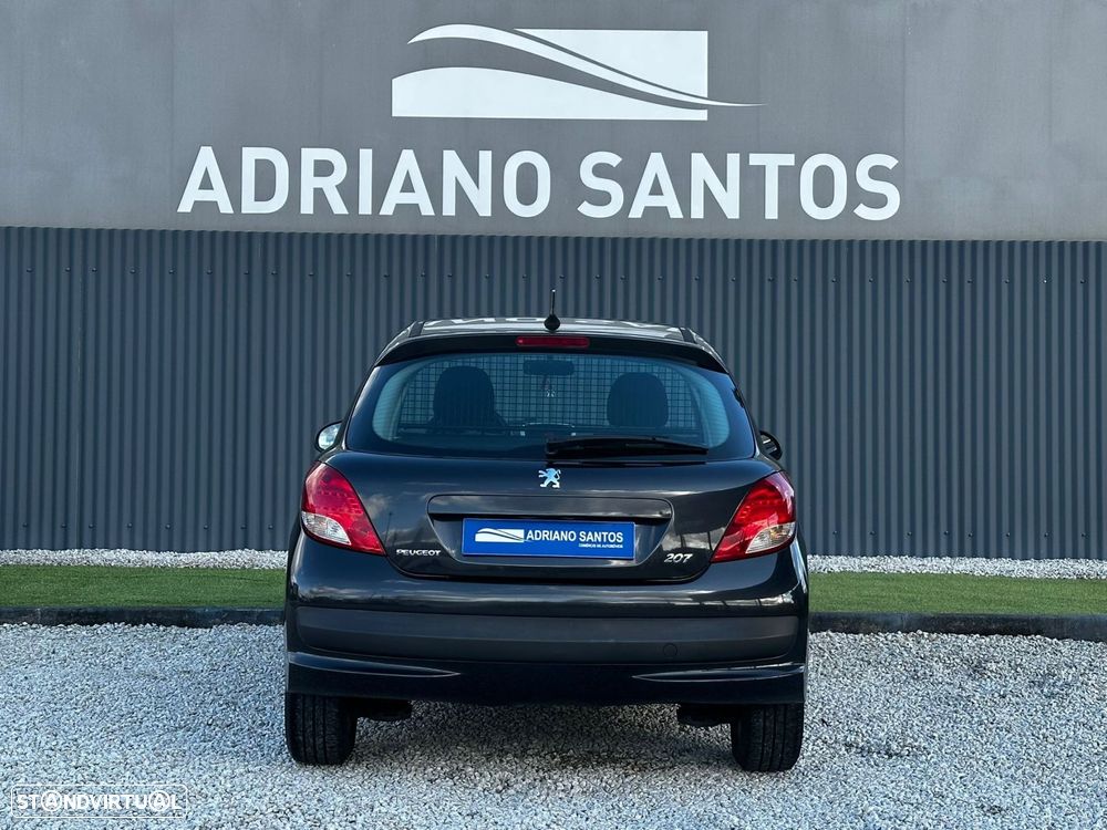 Peugeot 207 1.6 HDi Sport - 6