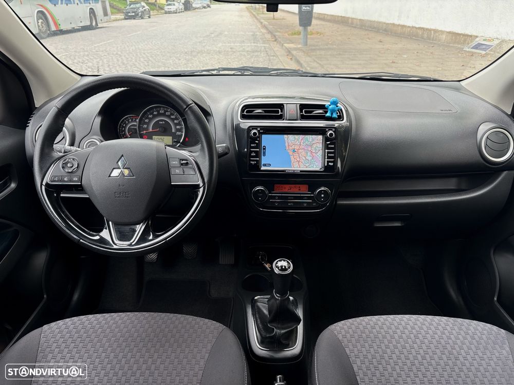 Mitsubishi Space Star 1.2 Intense Connect Edition - 19