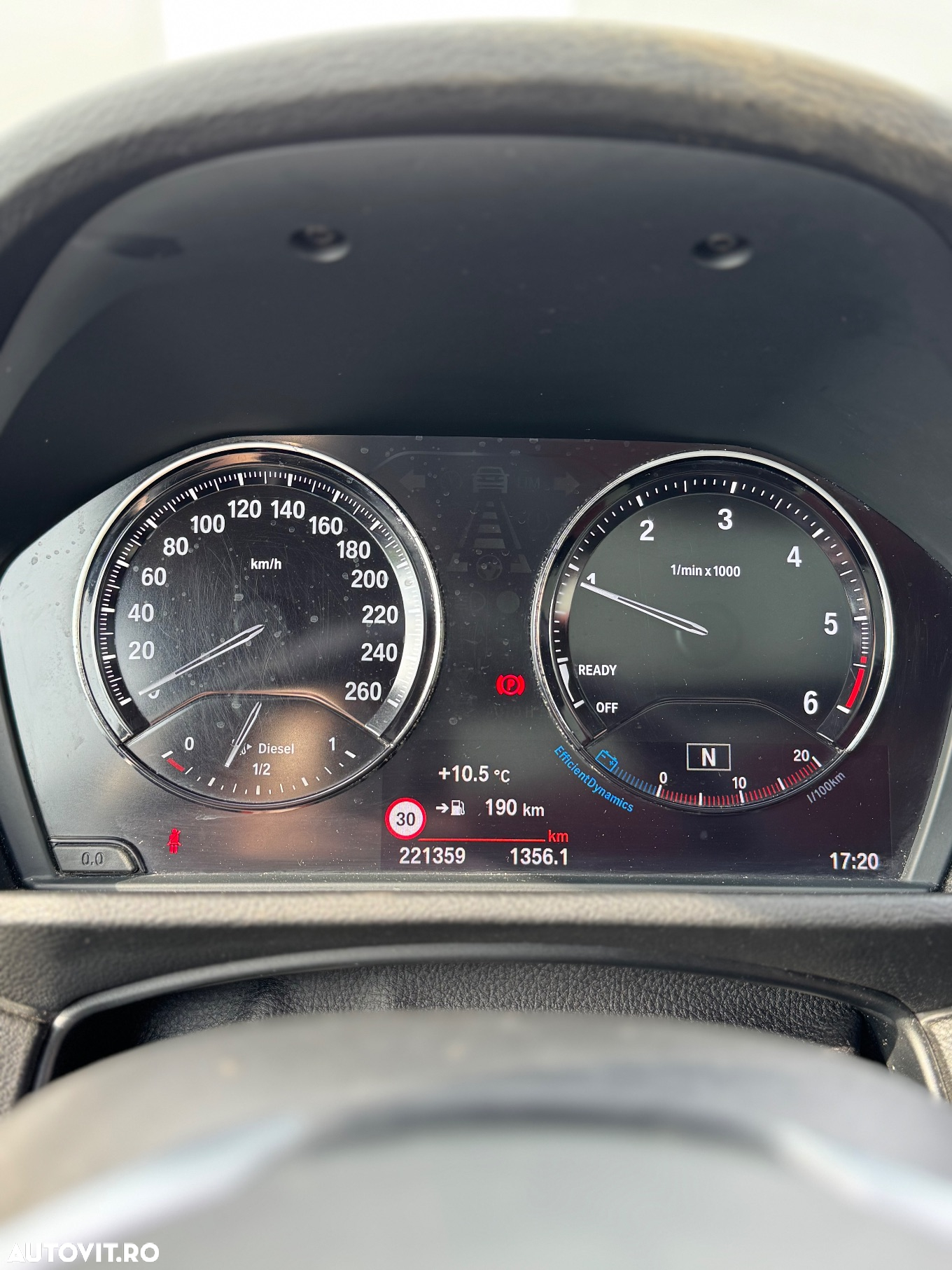 BMW X1 sDrive16d xLine - 29