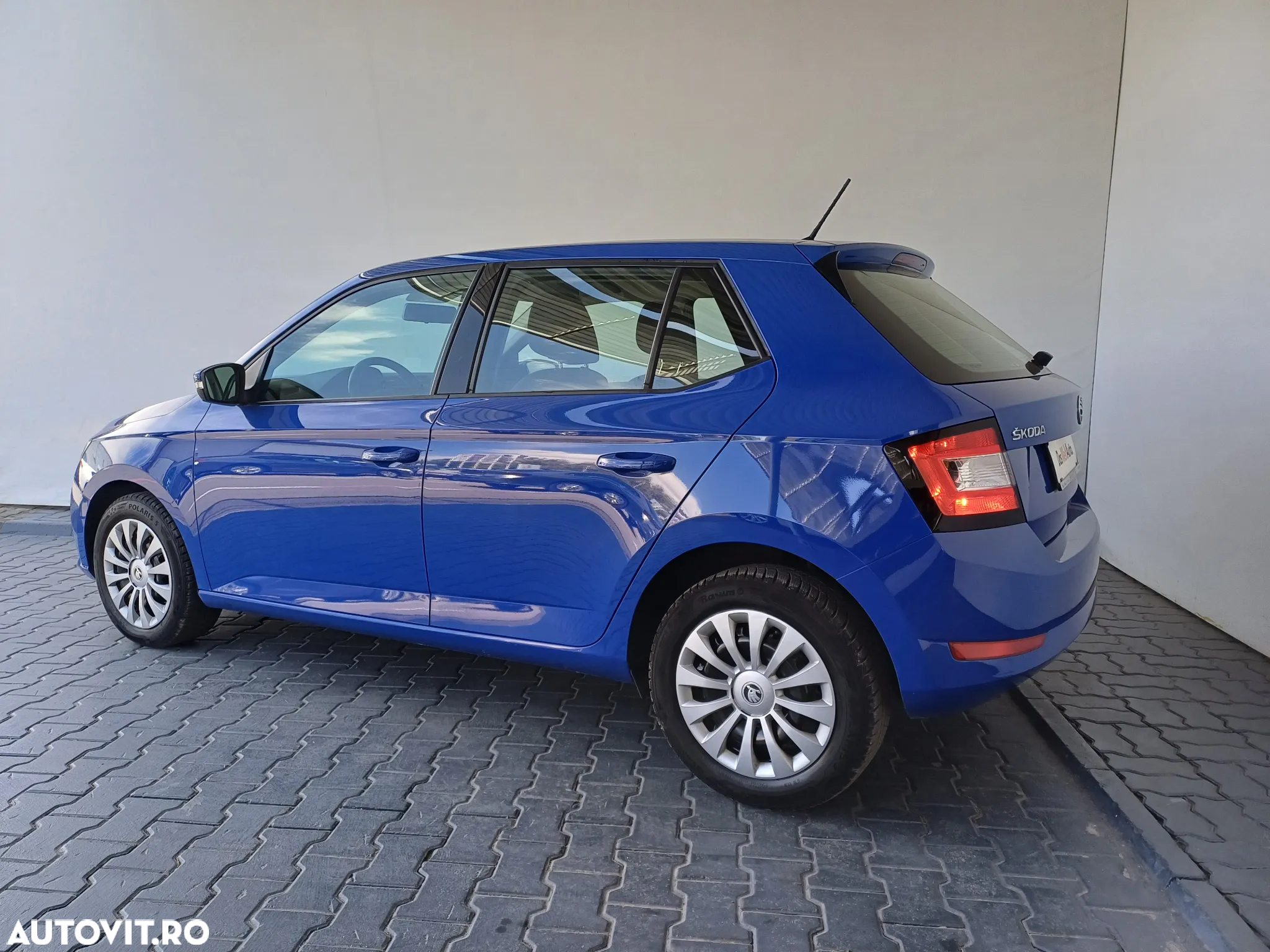 Skoda Fabia 1.0 TSI Ambition - 3