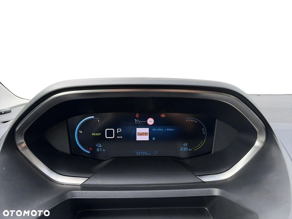 Peugeot Rifter 50kWh Allure - 27