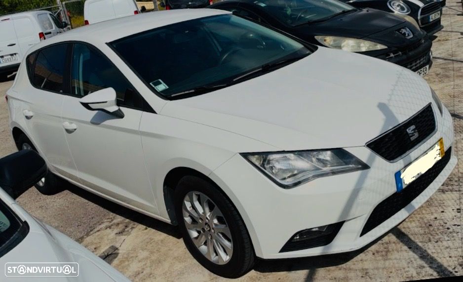 SEAT Leon - 2