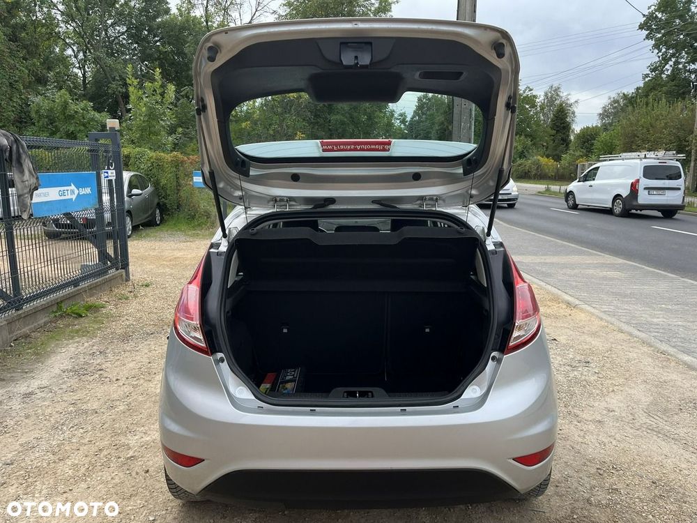 Ford Fiesta - 19