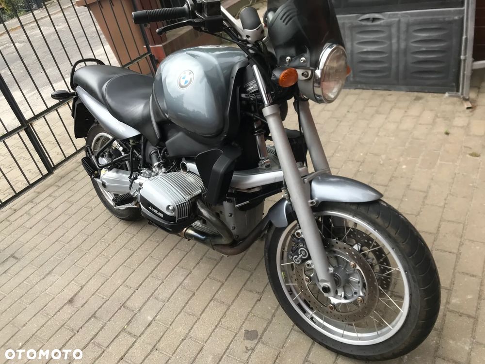 BMW R - 4