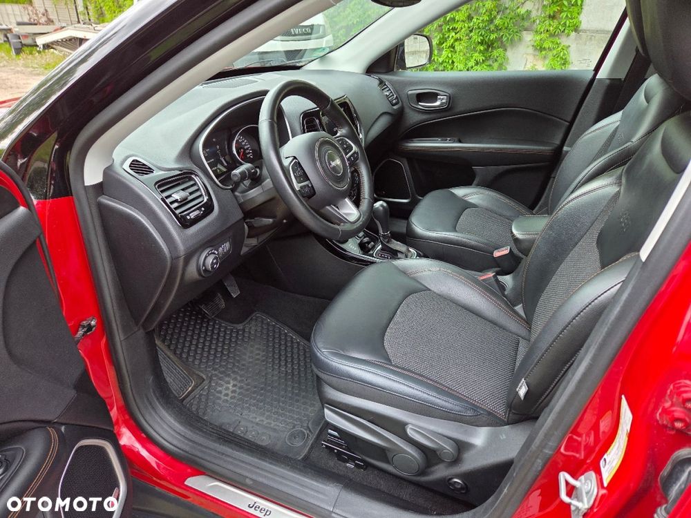 Jeep Compass 1.4 MultiAir Active Drive Automatik Limited - 6