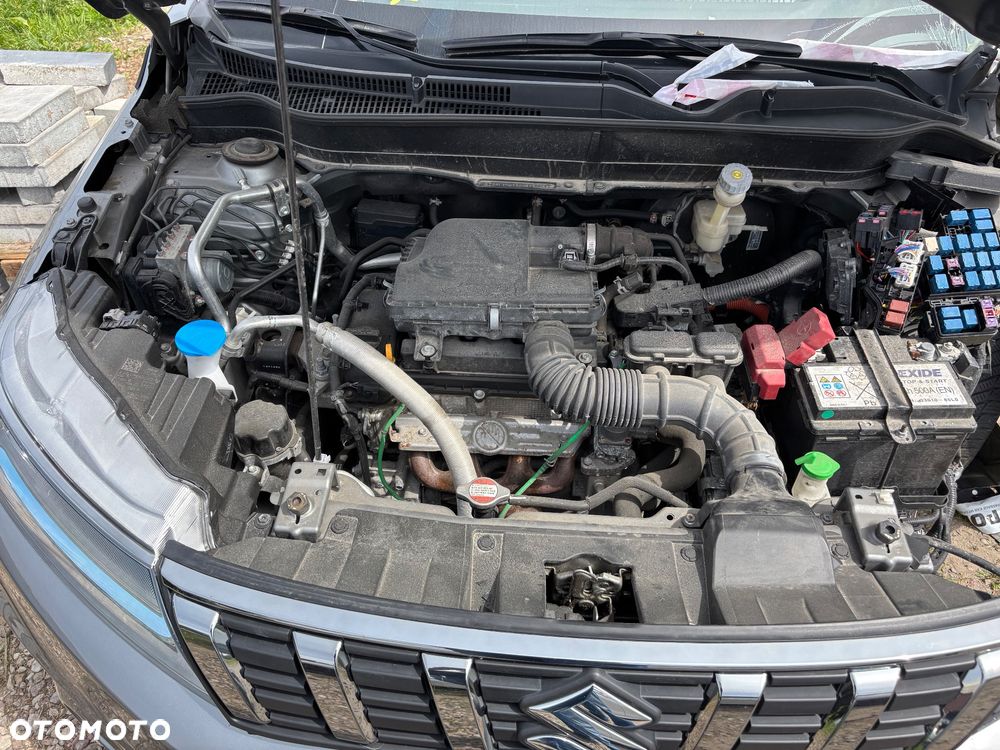Suzuki Vitara 1.5 Dualjet Hybrid Allgrip AGS Comfort+ "SHINKAI" - 8