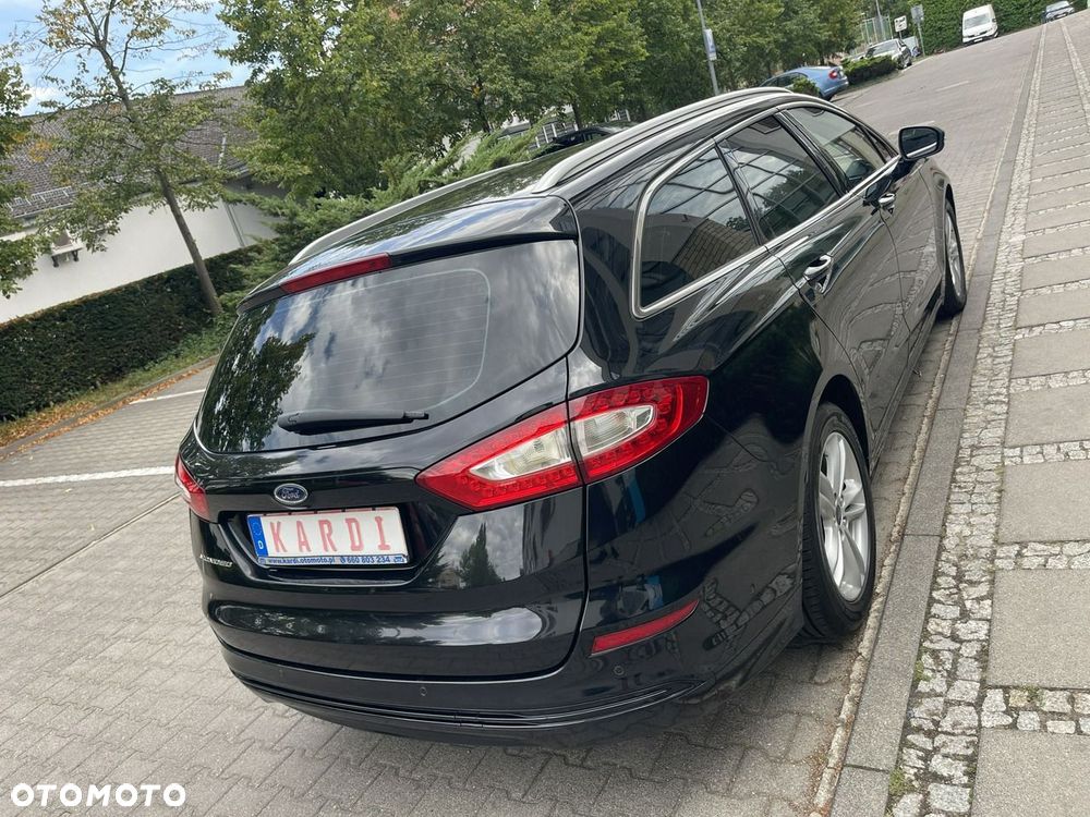 Ford Mondeo - 7