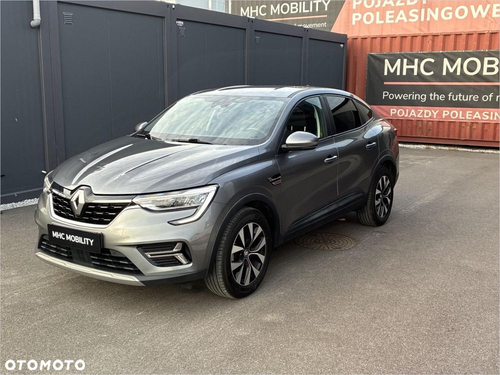 Renault Arkana 1.3 TCe mHEV Equilibre EDC - 11