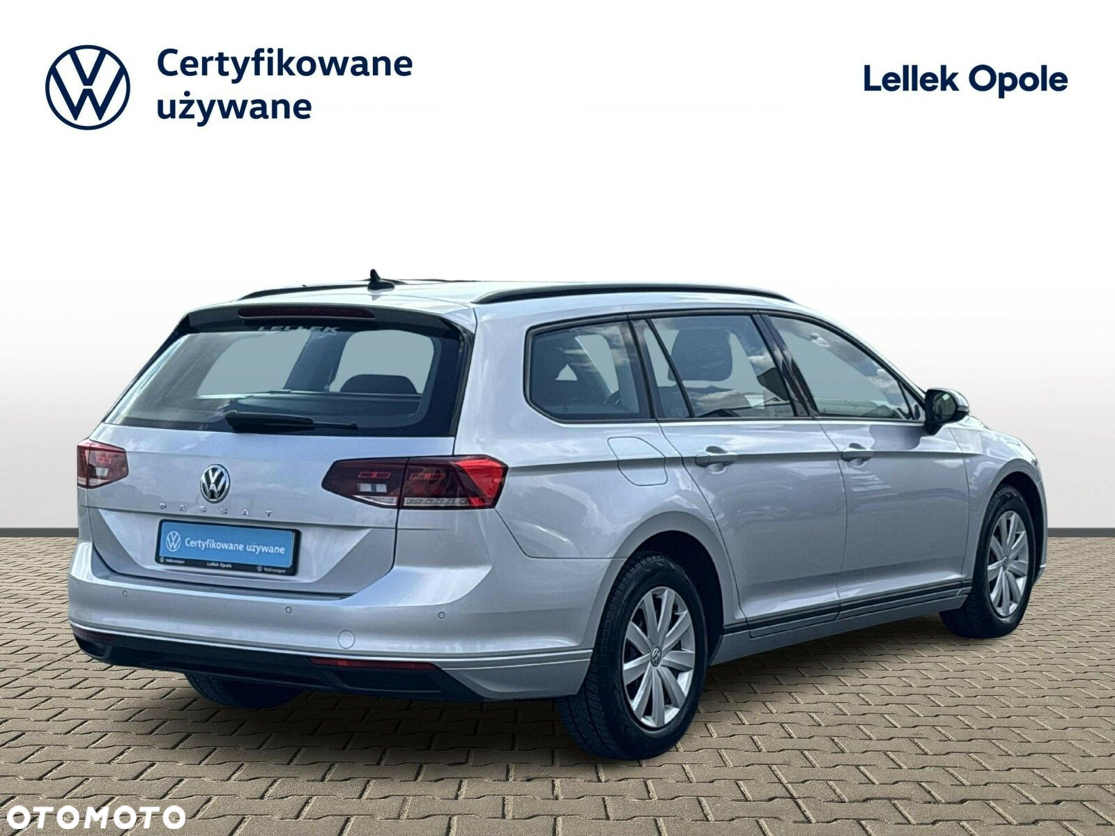 Volkswagen Passat 2.0 TDI EVO Business - 8