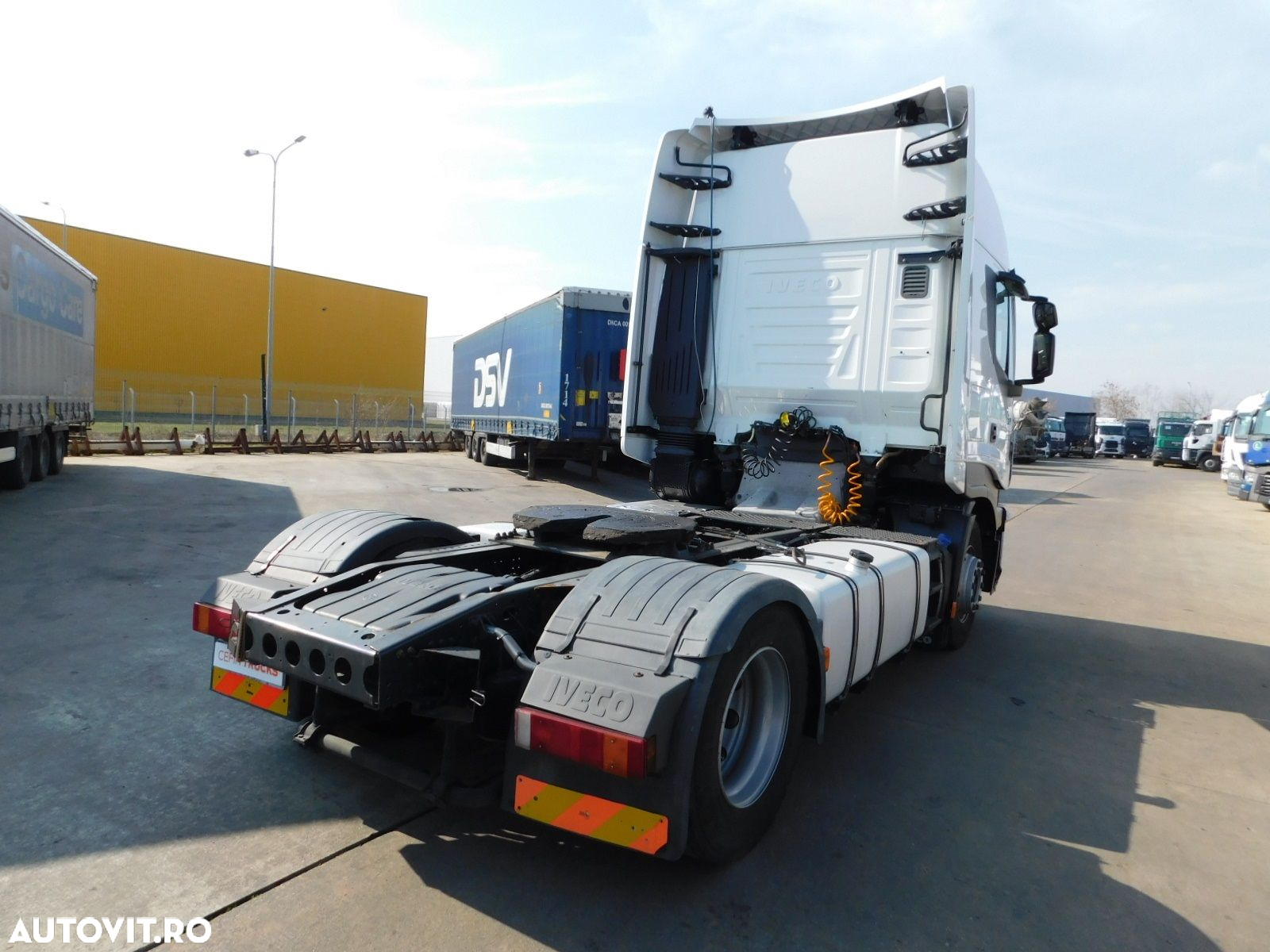 Iveco As440s48t - 3