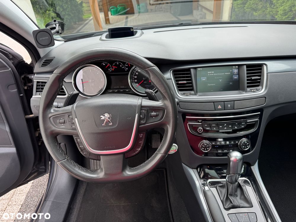 Peugeot 508 1.6 e-HDi Active S&S - 7